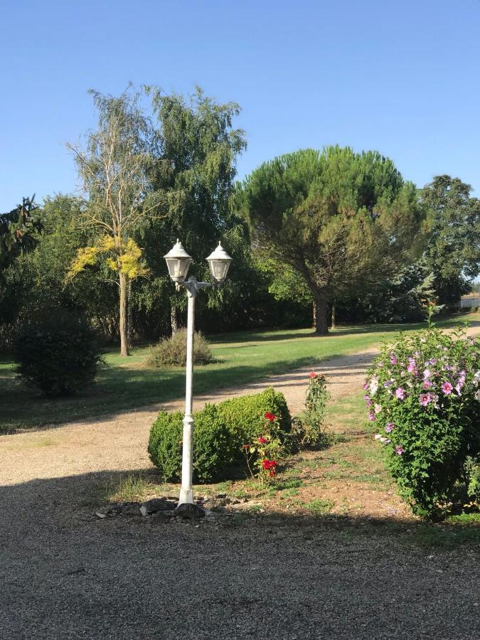 La Maladrie Bed & Breakfast Vouzailles Екстериор снимка