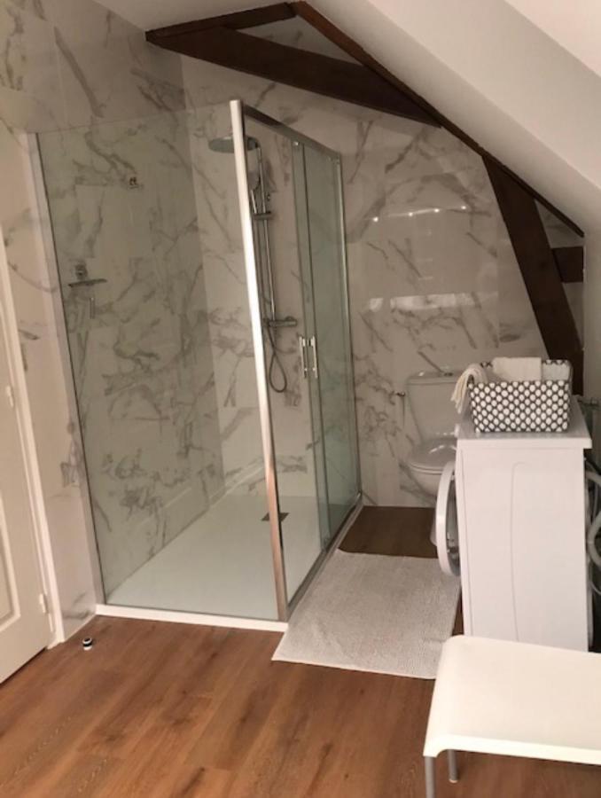 La Maladrie Bed & Breakfast Vouzailles Екстериор снимка